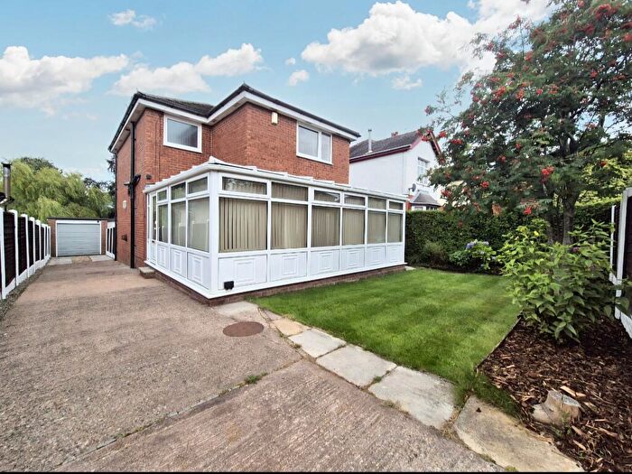 3 Bedroom Detached House For Sale In Newtown Road, Carlisle, CA2