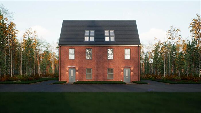 4 Bedroom Semi-Detached House For Sale In Elder Park, Beverley, East Riding Of Yorkshire, HU17