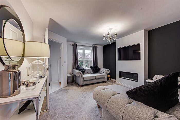 3 Bedroom Semi-Detached House For Sale In Webb Place, Moston, Sandbach, CW11