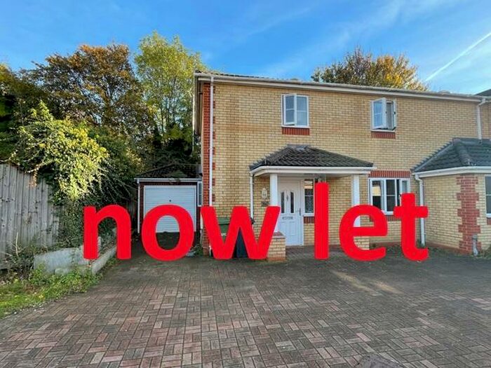 3 Bedroom Semi-Detached House To Rent In Atkinson Street, Peterborough, Cambridgeshire, PE1