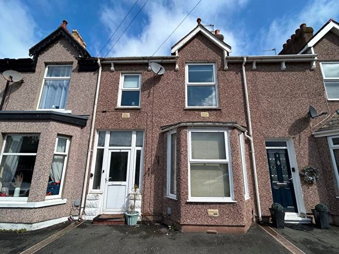 3 Bedroom Terraced House For Sale In Bryntirion Terrace, Llandudno Junction, LL31