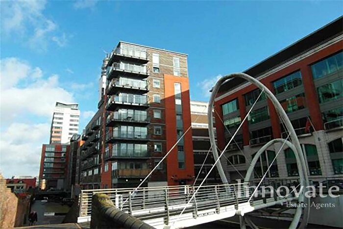 2 Bedroom Flat For Sale In Fleet Street, Birmingham, B3