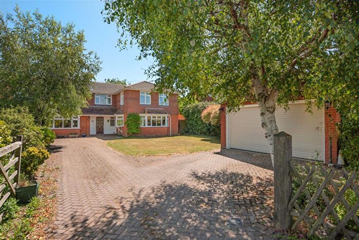 5 Bedroom Detached House For Sale In Meadow Drive, Chestfield, Whitstable, CT5