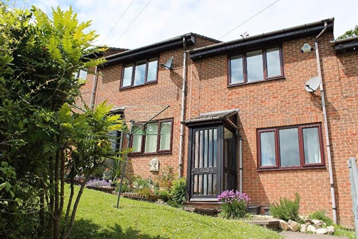 1 Bedroom Terraced House To Rent In High Beeches, High Wycombe, HP12