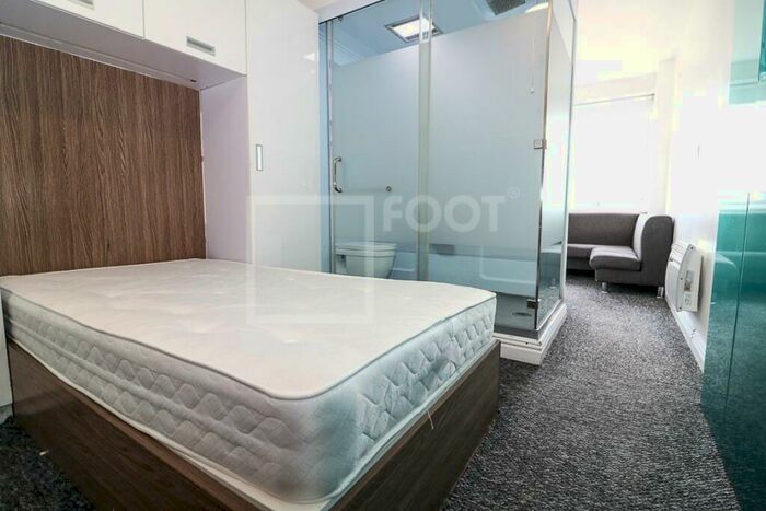 Studio To Rent In Sunbridge Halls, Sunbridge Road, BD1