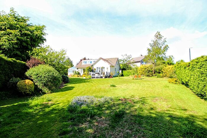 4 Bedroom Detached Bungalow For Sale In Blackfaulds Drive, Fenwick, KA3