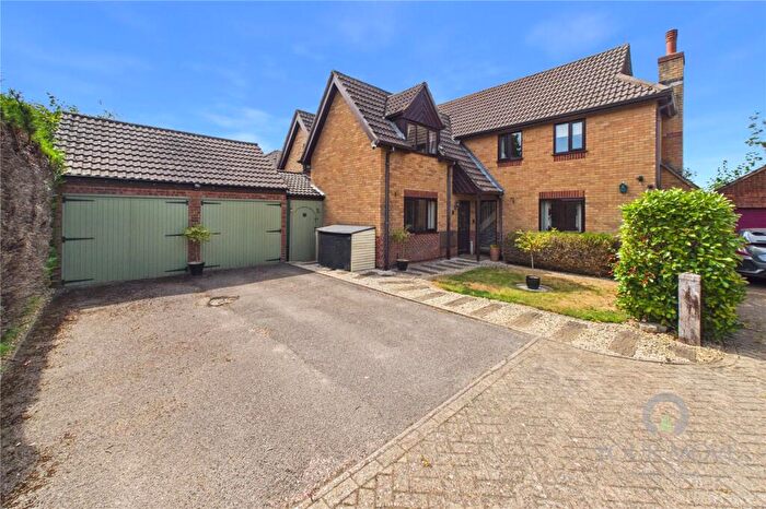 5 Bedroom Detached House For Sale In Wood Lane, Hartwell, Northampton, Northamptonshire, NN7