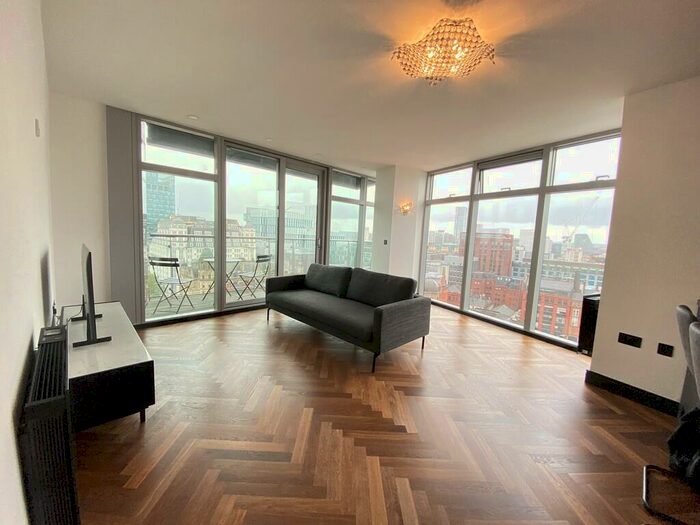 2 Bedroom Apartment To Rent In Great Northern Tower, Watson Street, M3