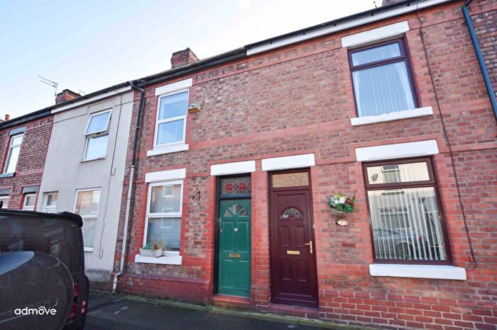 2 Bedroom Terraced House To Rent In Laira Street, Warrington, WA2