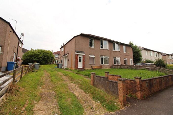 3 Bedroom Flat To Rent In Montford Avenue, G73