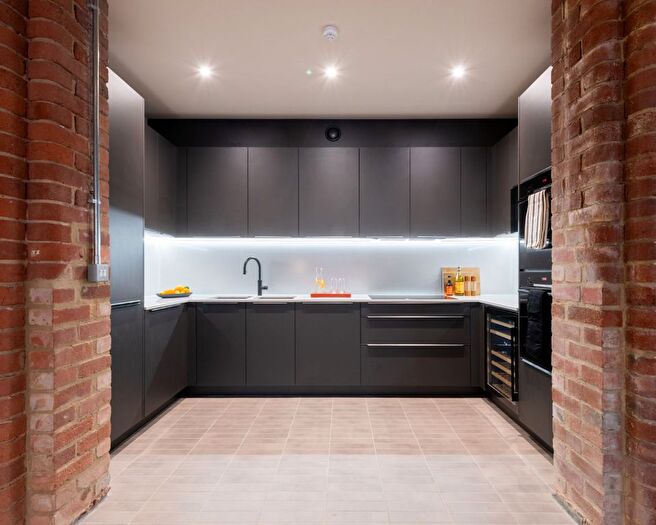 1 Bedroom Property To Rent In Egerton Street, Sheffield, S3
