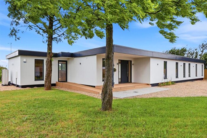 3 Bedroom Bungalow For Sale In Gransmore Green, Felsted, Dunmow, Essex, CM6