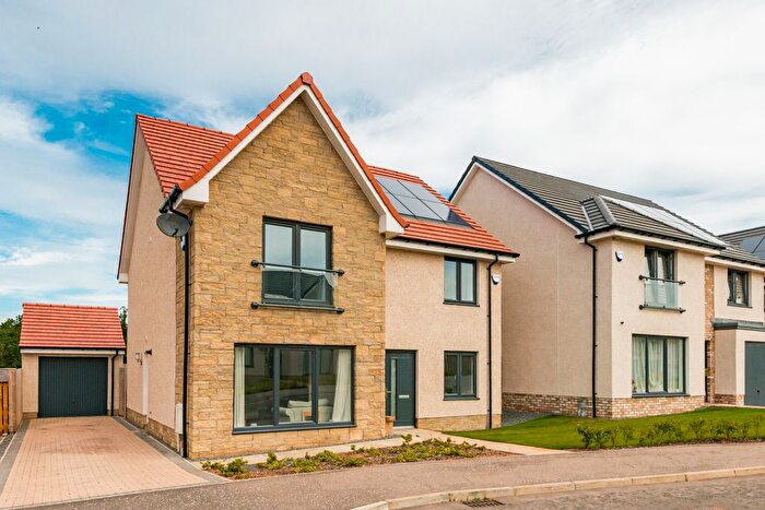 5 Bedroom Detached House For Sale In Ironside Way, Dunbar, East Lothian, EH42