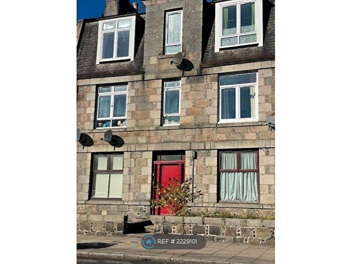 1 Bedroom Flat To Rent In Holburn Street, Aberdeen, AB10