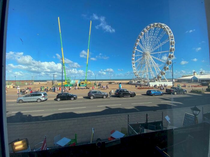 2 Bedroom Flat To Rent In Wellington Road, Great Yarmouth, Norfolk, NR30