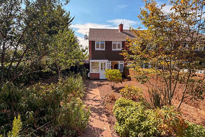 3 Bedroom End Terrace House For Sale In Creech St. Michael, Taunton, TA3