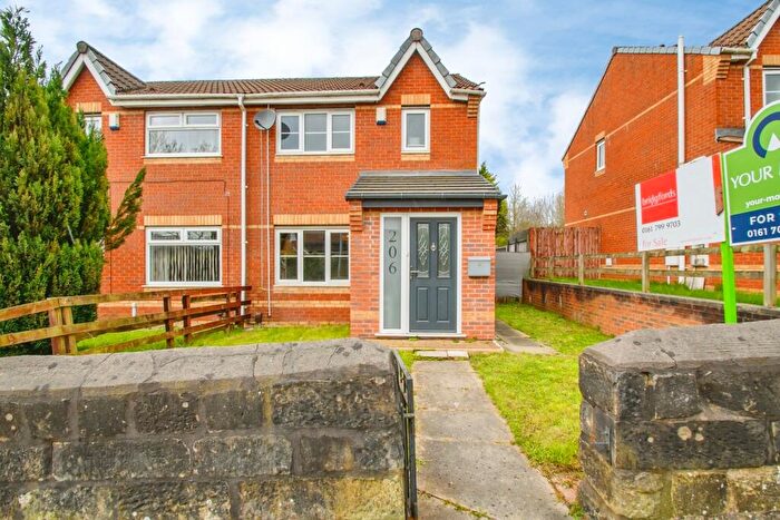 3 Bedroom Semi Detached House For Sale In Peel Lane, Little Hulton, Manchester, Greater Manchester, M38