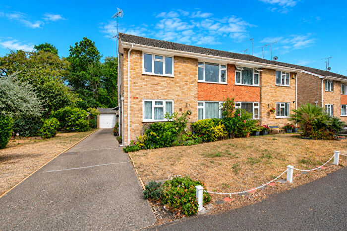 2 Bedroom Maisonette For Sale In Prince Andrew Way, Ascot, Berkshire, SL5