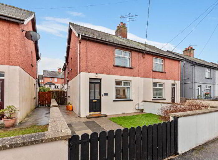 3 Bedroom Semi-Detached House For Sale In Ava Street, Bangor, BT20