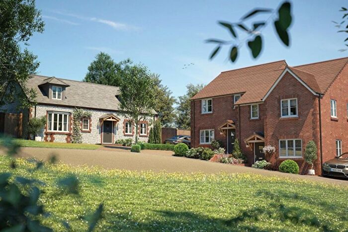 3 Bedroom Semi-detached House For Sale In Plot Monarchs View, Findon Village, BN14