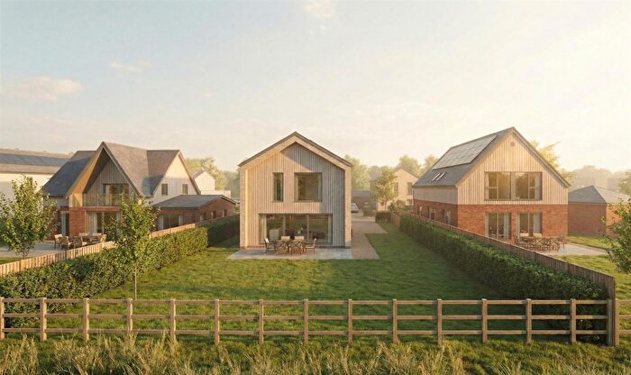 4 Bedroom Detached House For Sale In Plot Walton Meadow, Wellesbourne, CV35