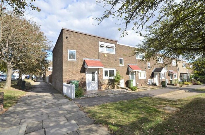 2 Bedroom End Of Terrace House For Sale In Polsteads, Basildon, Essex, SS16