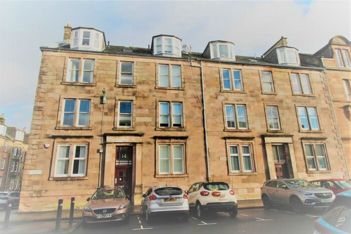 1 Bedroom Flat To Rent In Ardgowan Street, Greenock, PA16