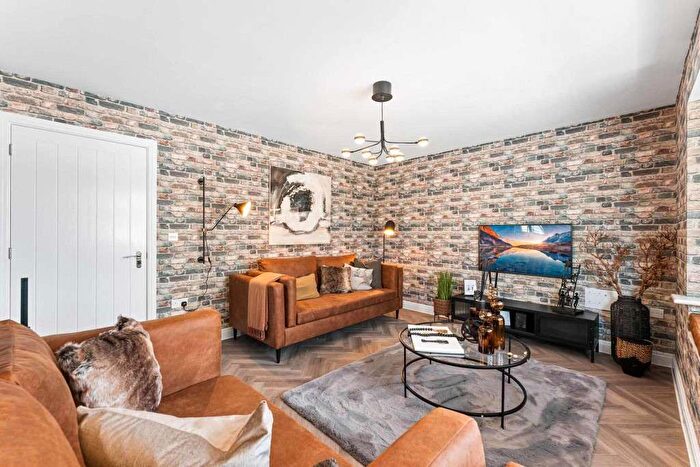 4 Bedroom Detached House For Sale In "The Newton" At Truro Road, St. Austell, PL25