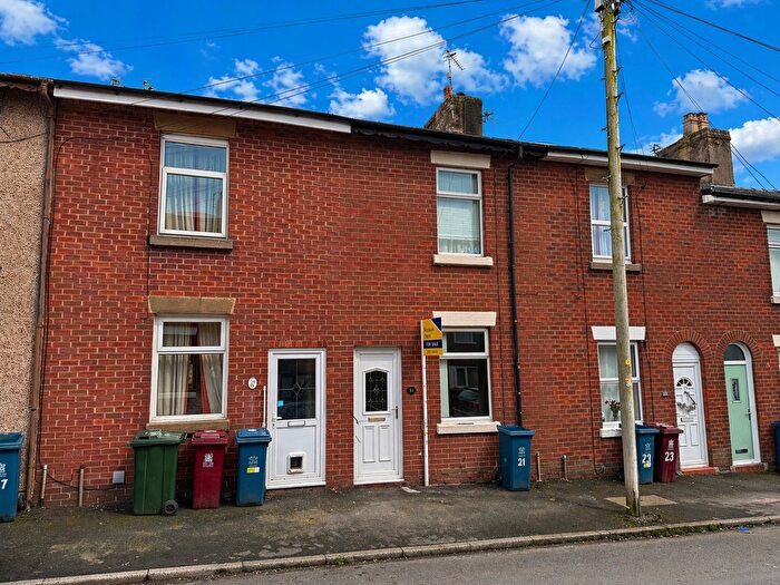 2 Bedroom Terraced House For Sale In Lee Street, Longridge, PR3