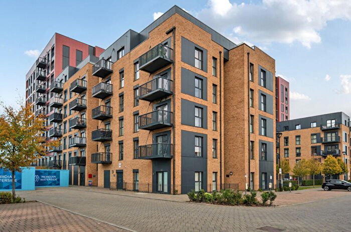 1 Bedroom Flat For Sale In Meridian Way, Southampton, Hampshire, SO14