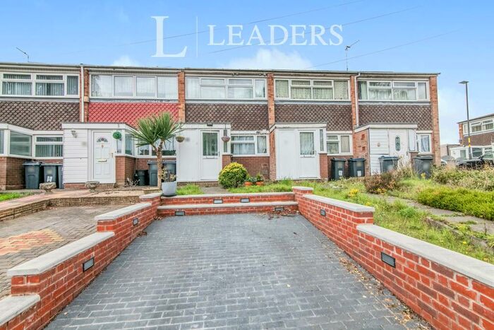 2 Bedroom Terraced House To Rent In Mountfield Close, B14