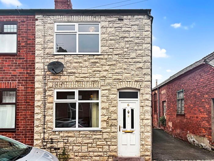 2 Bedroom End Of Terrace House For Sale In Poulton Street, Ashton-on-Ribble, Preston, PR2