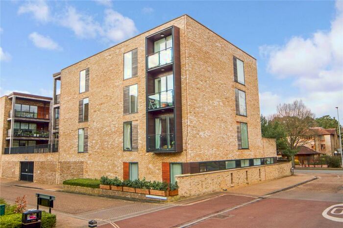 1 Bedroom Flat To Rent In The Light Building, Brooklands Avenue, Cambridge, CB2