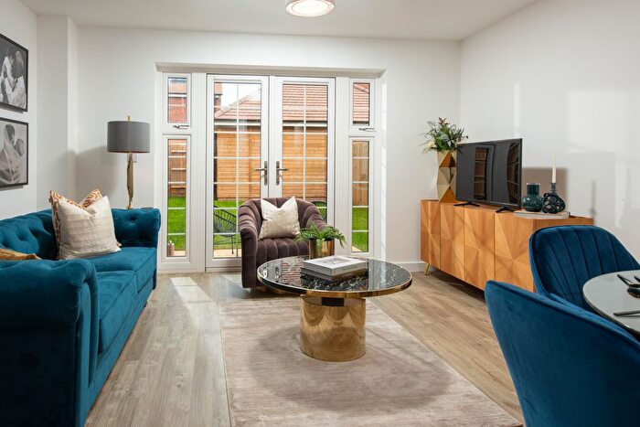 3 Bedroom Semi-Detached House For Sale In "Sky" At Bromsgrove Road, Romsley, Halesowen, B62