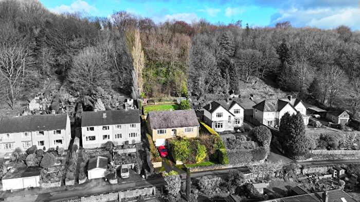 3 Bedroom Detached Bungalow For Sale In Danroma, Wood Lane, Hipperholme, HX3