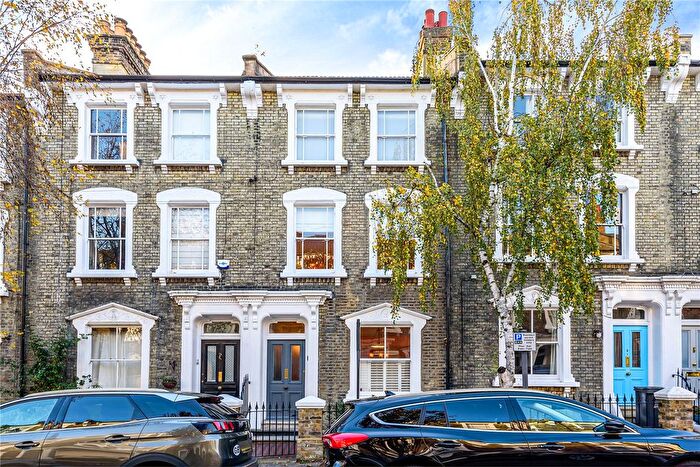 4 Bedroom Terraced House For Sale In Quentin Road, London, SE13