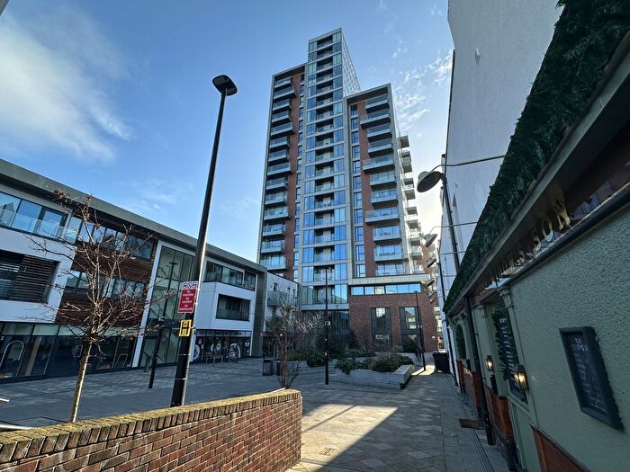 2 Bedroom Flat For Sale In Flat, Kitson House, Corsican Square, Bow, London, E3