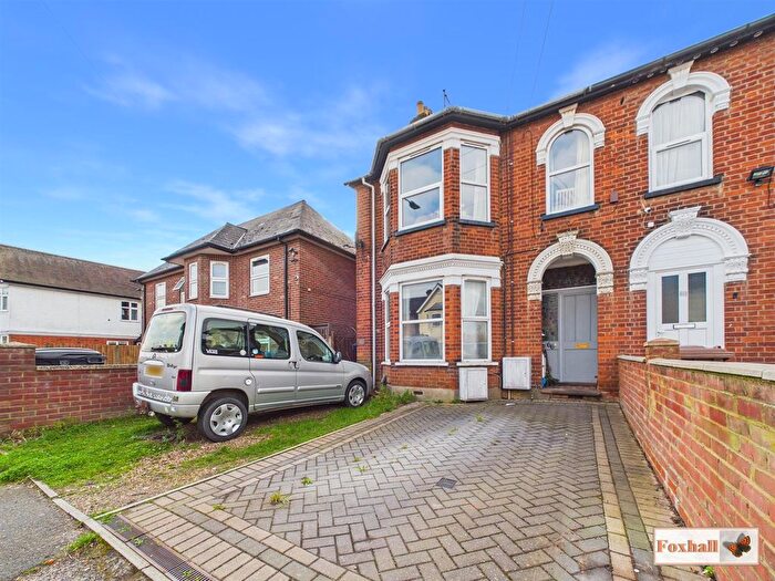 2 Bedroom Flat For Sale In Hatfield Road, Ipswich, IP3