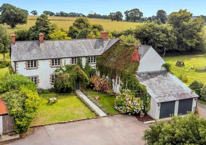 5 Bedroom Detached House For Sale In Holditch, Chard, Somerset, TA20