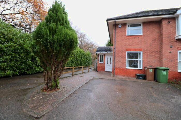 1 Bedroom End Of Terrace House To Rent In Charterhouse Drive, Solihull, B91