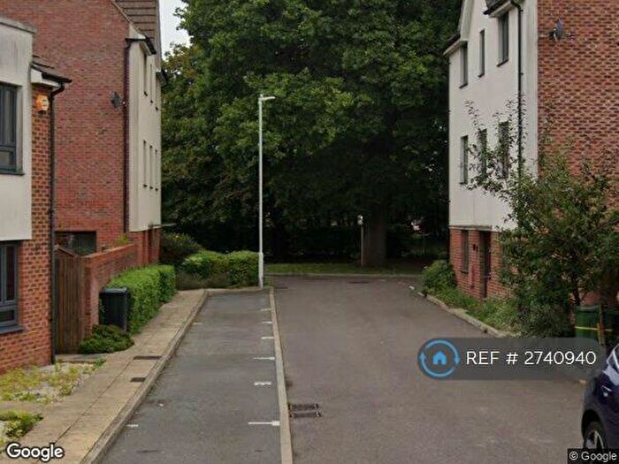 4 Bedroom Terraced House To Rent In Trinity Way, Maidstone, ME15