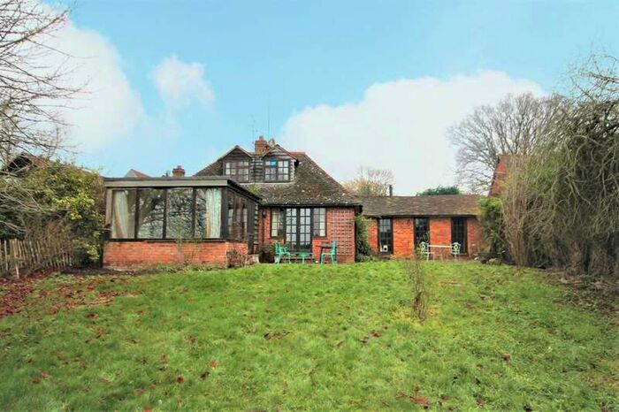 4 Bedroom Cottage To Rent In Cold Harbour, Goring Heath, RG8