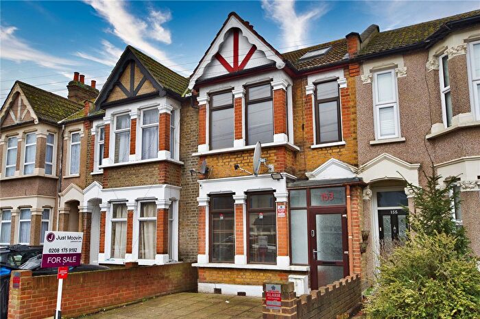 4 Bedroom Terraced House For Sale In Westwood Road, Ilford, IG3