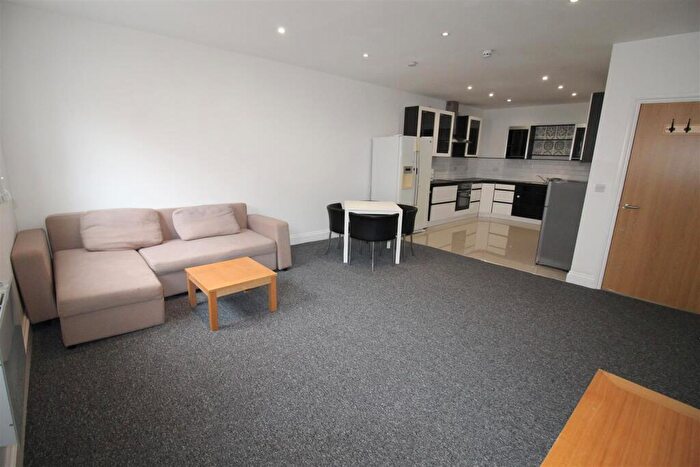 1 Bedroom Apartment To Rent In Back West Crescent, Lytham St Annes, FY8
