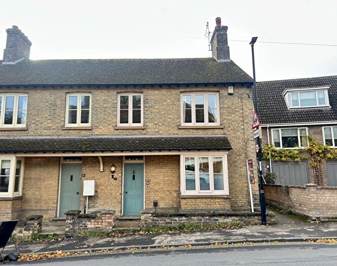 2 Bedroom House For Sale In Back Hill, Ely, Cambridgeshire, CB7