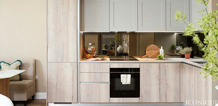 1 Bedroom Apartment For Sale In Queenstown Road, London, SW11