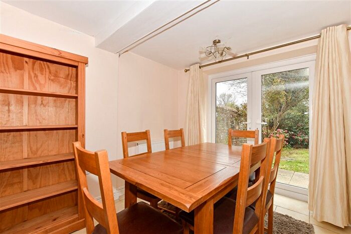 2 Bedroom Maisonette For Sale In New Town, Uckfield, East Sussex, TN22