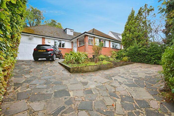 5 Bedroom Detached Bungalow For Sale In Presdales Drive, Ware, SG12