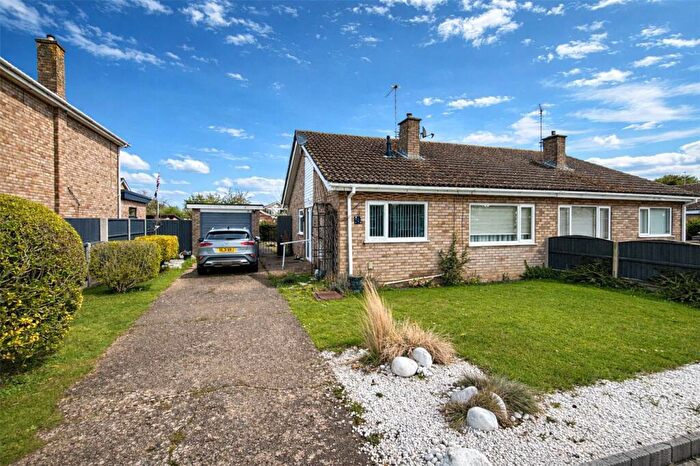 2 Bedroom Bungalow For Sale In Stray Green, Ruskington, Sleaford, Lincolnshire, NG34