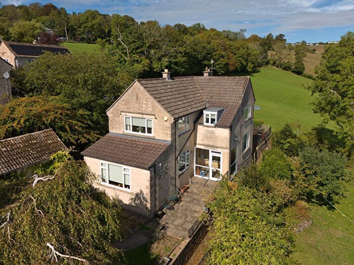 3 Bedroom Detached House For Sale In Van Diemens Lane, Bath, BA1